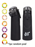 SnapSeal Water Bottle