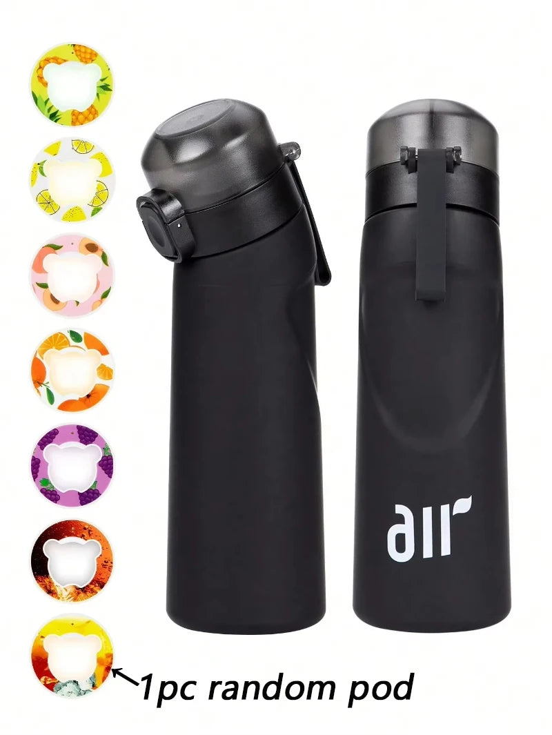 SnapSeal Water Bottle